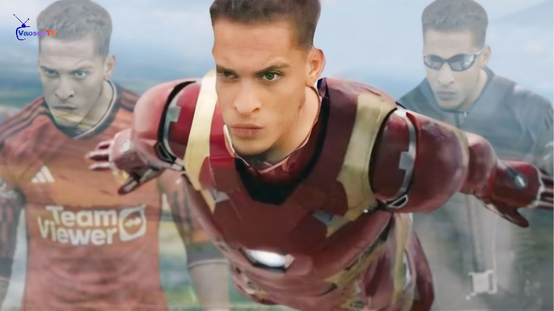 Ai ngầu bằng Antony của chúng ta