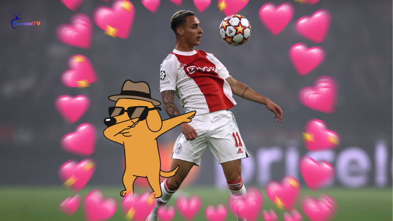 Antony cool ngầu mọi lúc mọi nơi