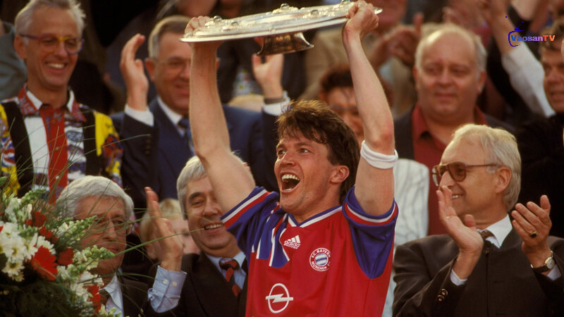 Thủ lĩnh tinh thần của Bayern