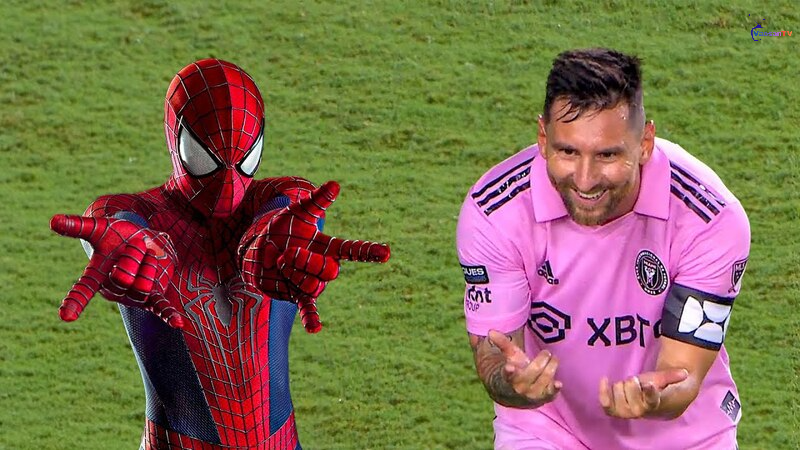 Black Panther / Spider-Man