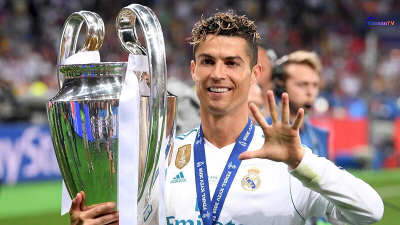 Cristiano Ronaldo “cỗ máy” ghi bàn