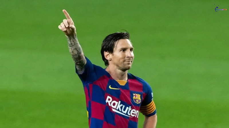 Cười nhẹ sau khi phá kỷ lục