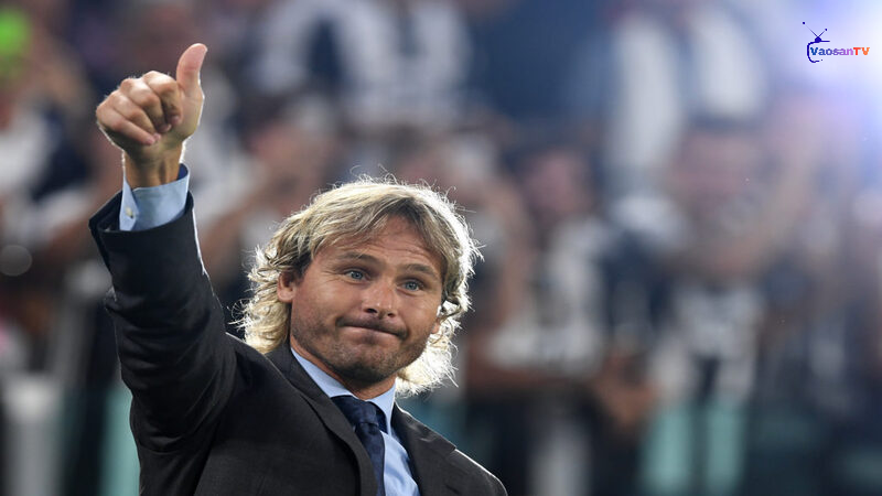 Di sản Nedved để lại sau khi giải nghệ