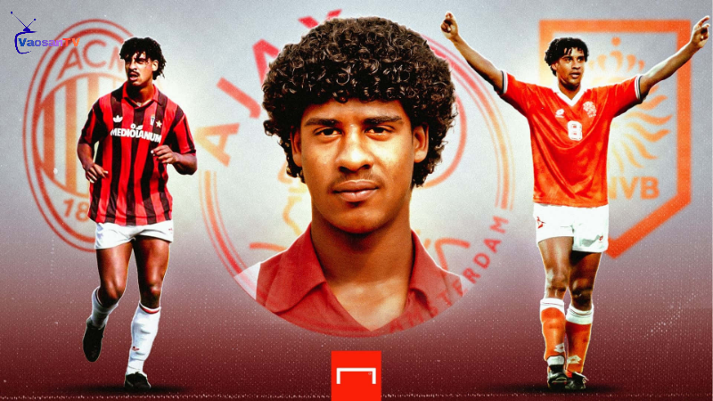 FAQ - Câu hỏi về số áo của Rijkaard