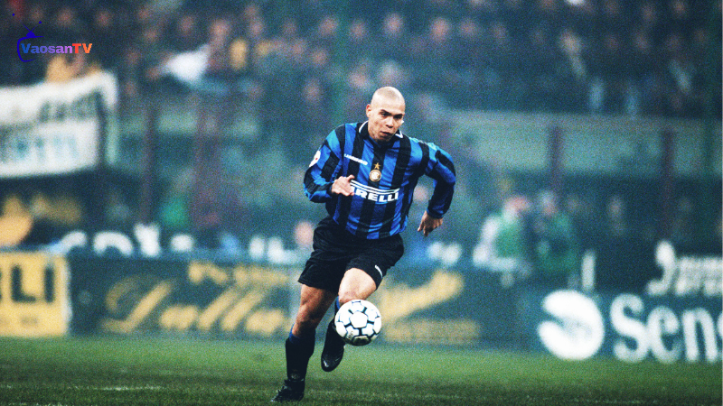 Giai đoạn đầu tại Inter Milan - Áo số 10 (1997 - 1998)
