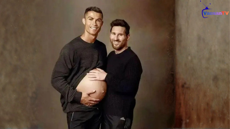 Kết quả tình yêu giữa Ronaldo và Messi