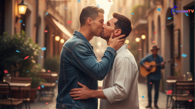 Sự quyến rũ của tình yêu Ro và Si