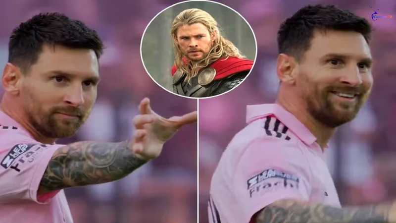 Thor gọi búa (Inter Miami)