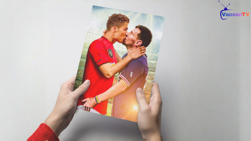 Tình yêu thật nồng cháy giữa 2 siêu sao thế giới