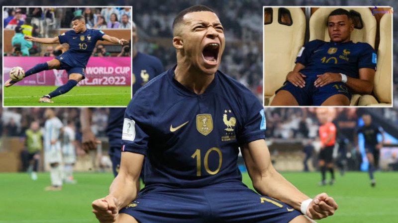 Đủ để diễn tả cảm xúc của anh zai