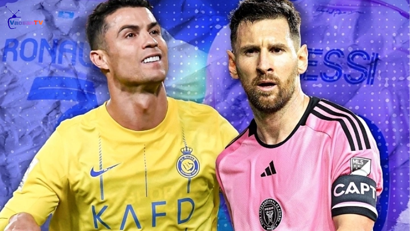 Hiệu suất ghi bàn của Ronaldo và Messi vẫn được duy trì tốt