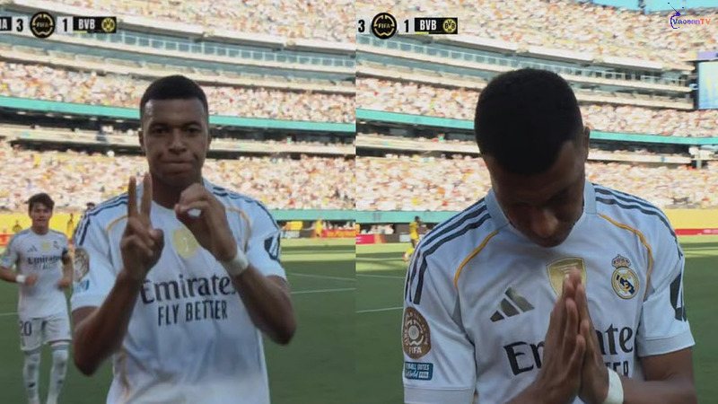 Hôm nay khiêm tốn, tém tém lại anh em ạ