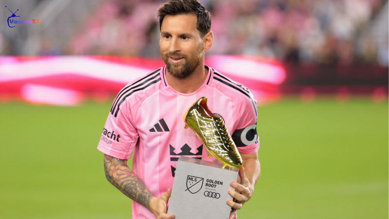 Messi duy trì phong độ ở tuổi 38 trên đất Mỹ