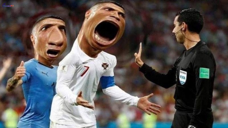 Tinh thần hét của “chiến binh”