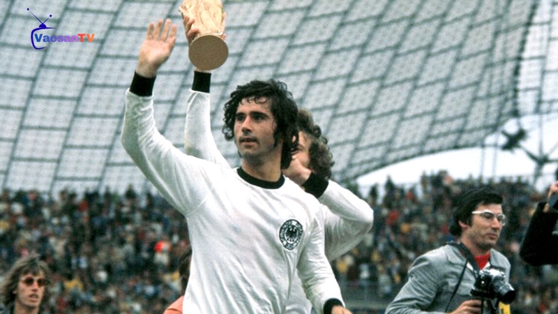 Müller Müller áo số 9 là của cầu thủ nào bạn chắc hẳn đã biết