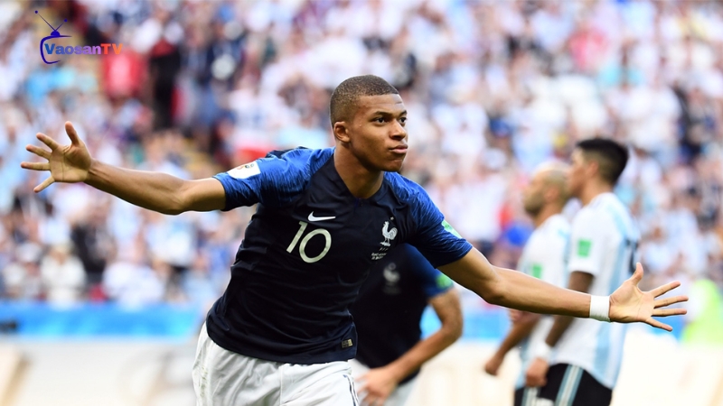 Mbappé đang dẫn đầu bảng xếp hạng ghi bàn La Liga