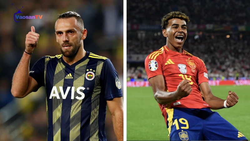 Muriqi và Yamal bám đuổi quyết liệt ở vị trí thứ 2