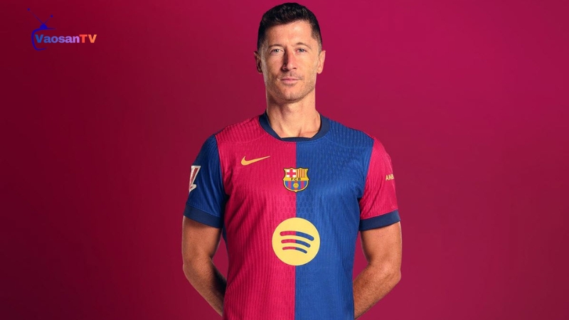 Lewandowski sở hữu hiệu suất ghi bàn đáng kinh ngạc 