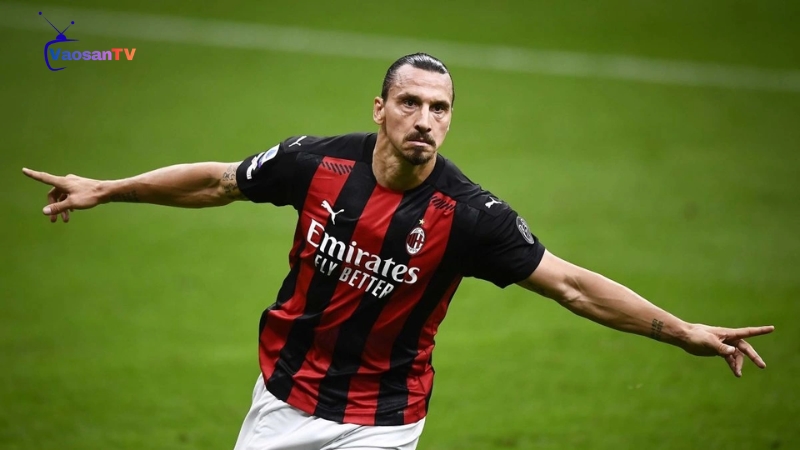 Zlatan Ibrahimović có lối chơi cá tính riêng