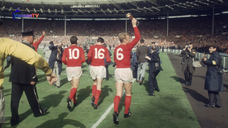 Số 6 của Bobby Moore mang ý nghĩa sâu sắc với bóng đá Anh