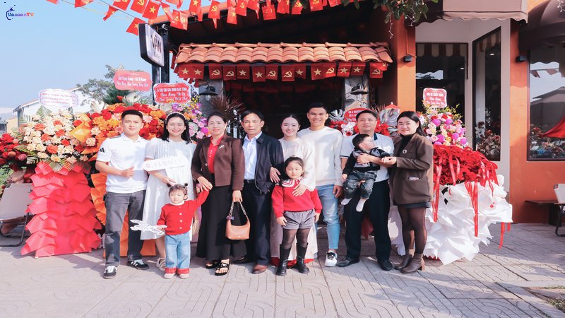 Chàng hậu vệ bắt đầu thử sức với kinh doanh