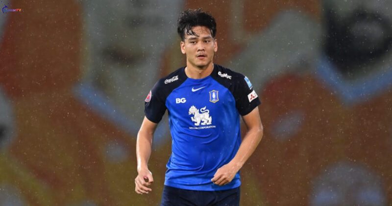 Chonnapat Buaphan là phương án vá hàng phòng ngự