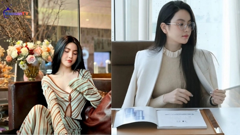 Chu Thanh Huyền là KOL và doanh nhân nổi tiếng