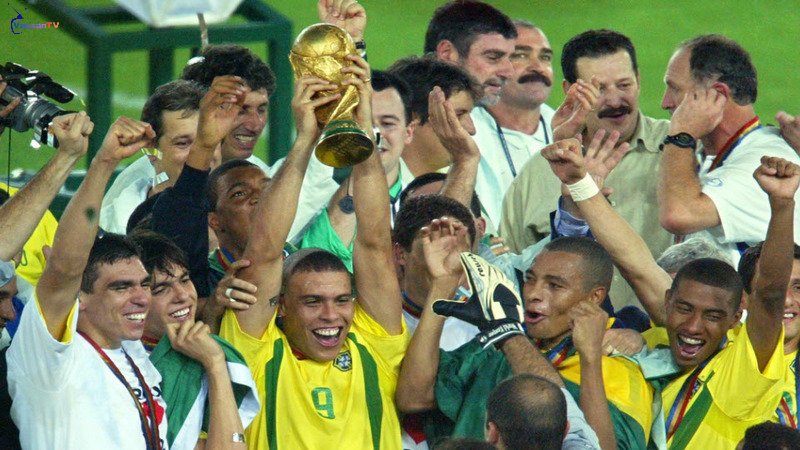 Trận chung kết làm nên lịch sử tại kỳ World Cup