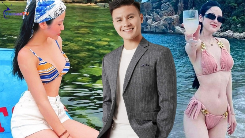 Dáng nuột nà khiến Quang Hải mê mệt