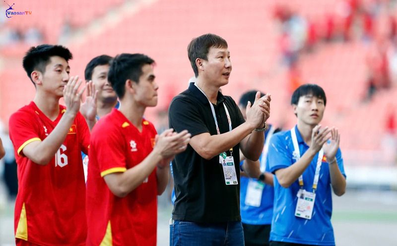 Dấu ấn chiến thuật đội hình của HLV Kim Sang-sik