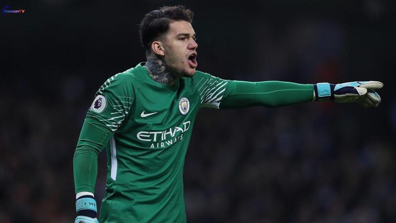 Ederson Moraes