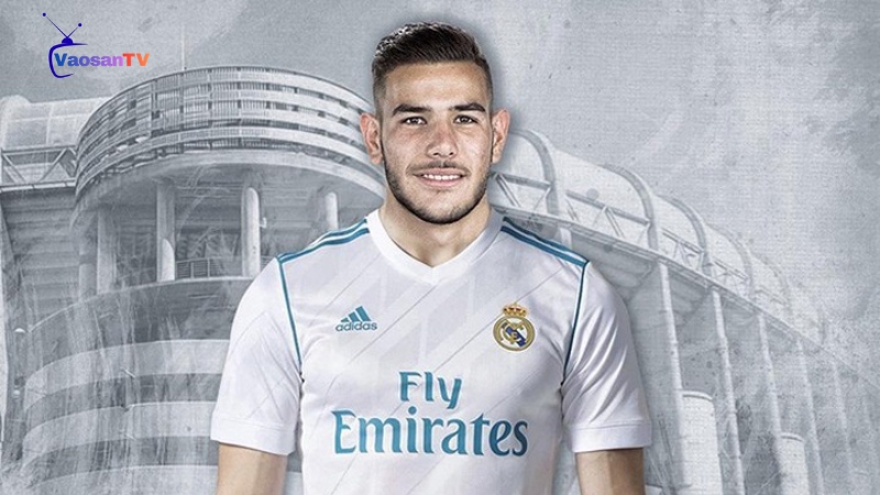 Hành trình thi đấu của Theo Hernandez ở Real Madrid 