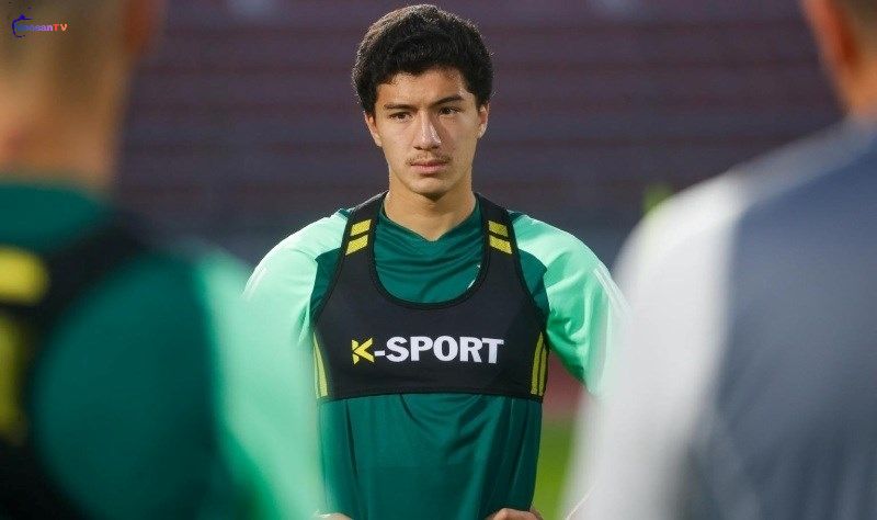 Ibrahim Maza là cầu thủ gốc Việt đắt giá