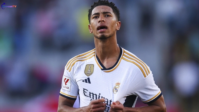 Màn ăn mừng đậm chất tự hào Real