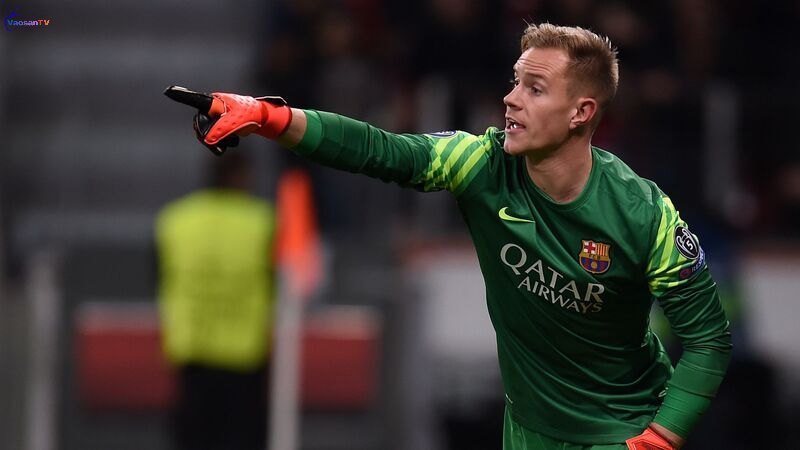 Marc-André ter Stegen