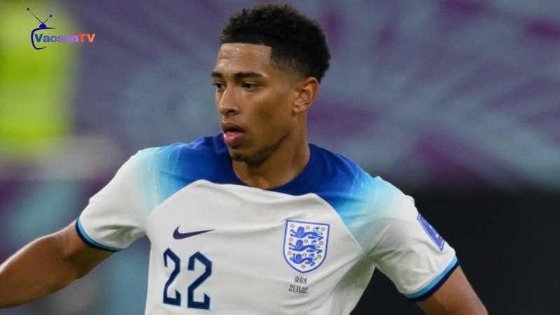 Số áo 22 của Jude Bellingham xếp danh sách những số áo được treo vĩnh viễn