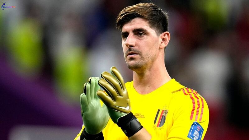 Thibaut Courtois - ứng cả viên thủ môn số 1 thế giới là ai hiện nay