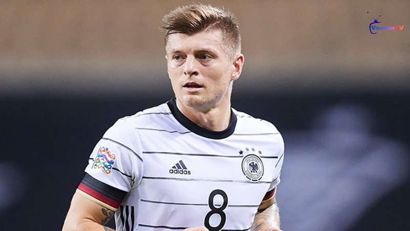 Toni Kroos