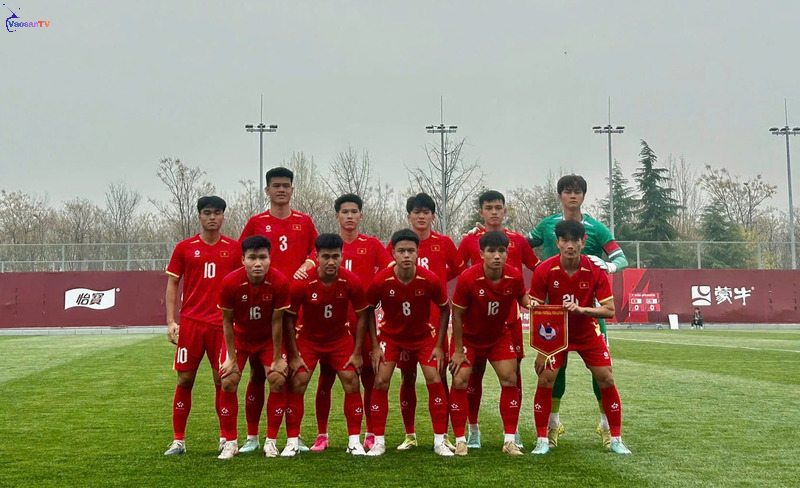 U23 Việt Nam sẵn sàng trừng phạt đối thủ