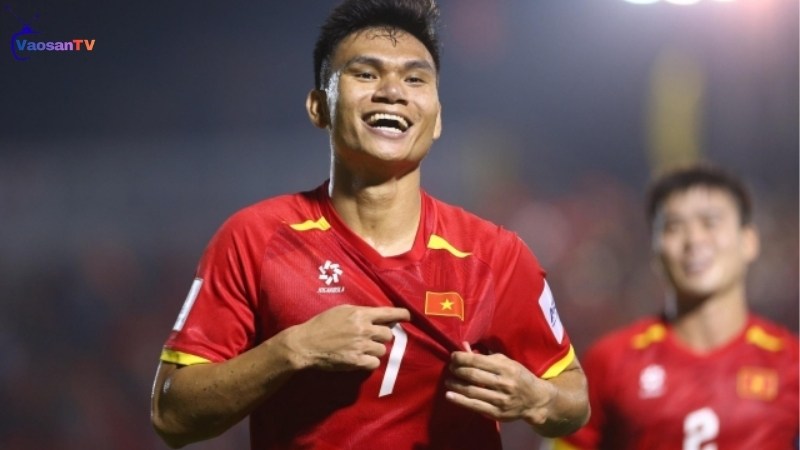 Phạm Xuân Mạnh - Số 7 hiện tại của ĐTQG