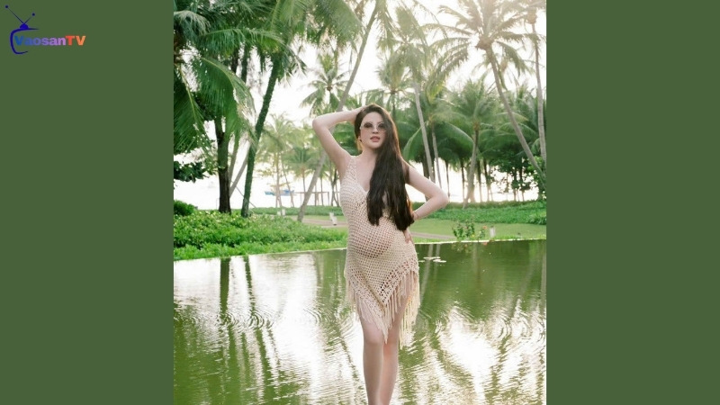 Vẻ đẹp “căng tràn” đặc biệt của vợ Quang Hải