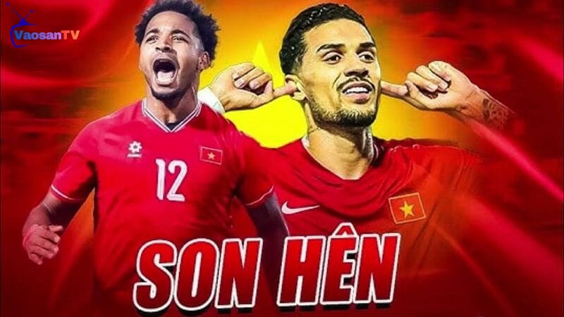 Xuân Son và Đỗ Hoàng Hên là sức mạnh không thể phủ nhận