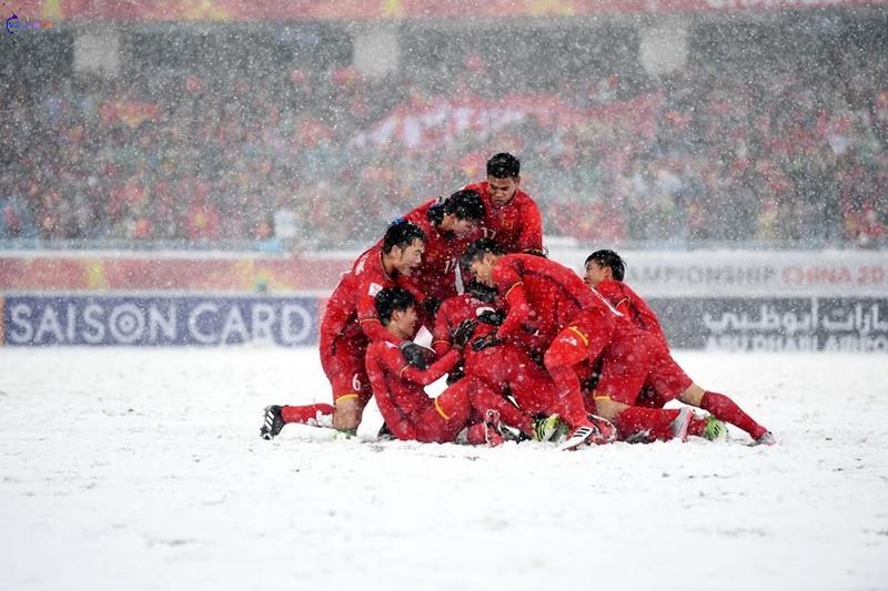 U23 Việt Nam là Á quân U23 châu Á tại Thường Châu