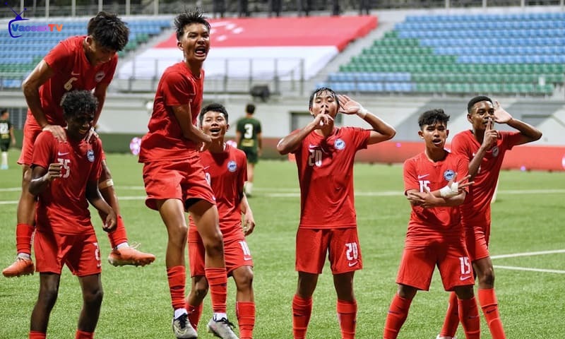 Đội hình đội tuyển U17 Singarpore năm nay