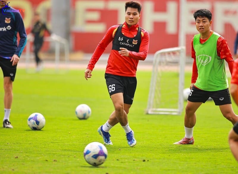 Trương Tiến Anh – cái tên vừa gia nhập Ninh Bình từ Viettel đầu năm 2026